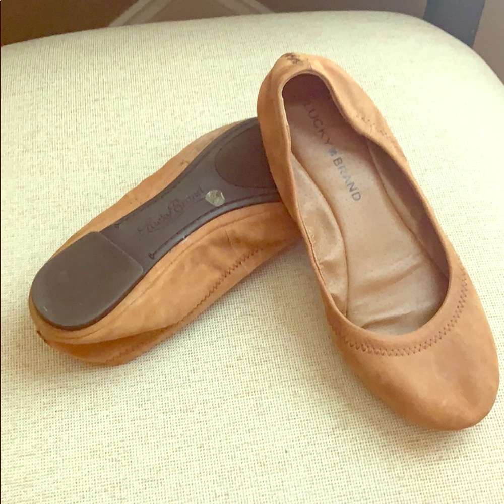 Lucky Brand shoes